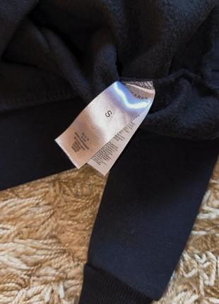 Базовый черный свитшот primark, оригинал 5