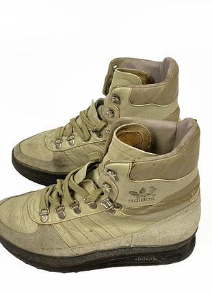 Adidas alaska vintage 1980s чоловічі ботінки