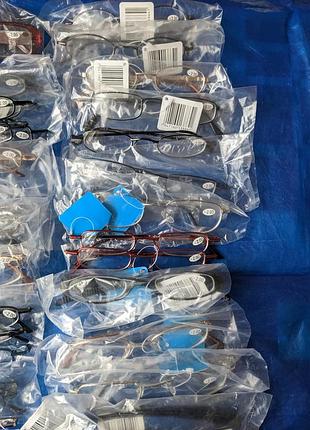 Очки для дальше, диоптрии -2