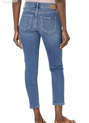 Calvin klein women's mid rise slim boyfriend jean джинси бойфренди 29