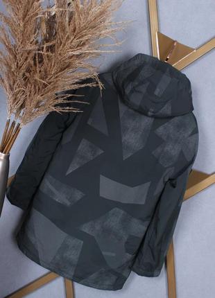 Куртка мальчиковая демисезонная утепленная подкладка юниор 11-16л (146-170 см) amodeski - это мода и стиль4 фото