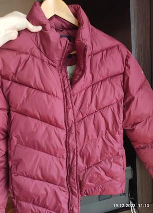 Куртка зимняя tom tailor, размер л-хл2 фото