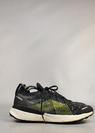 Чоловічі кросівки adidas terrex two ultra parley, 44р1 фото
