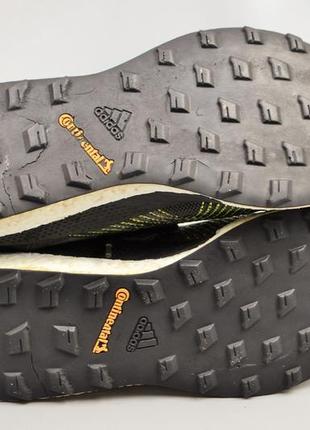 Чоловічі кросівки adidas terrex two ultra parley, 44р4 фото