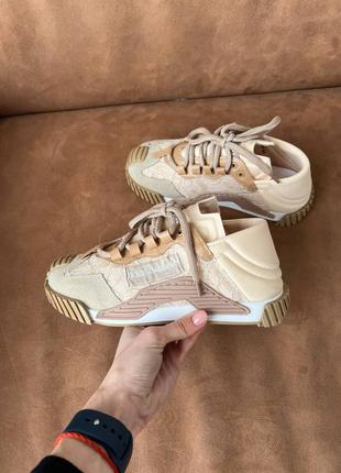 Dolgab ns1 beige кроссовки