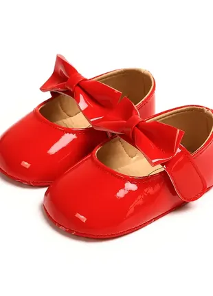 Лаковые туфельки-пинетки 13см,12см, 11см