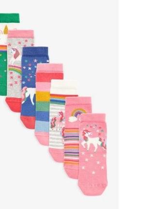 Шкарпетки набір pony