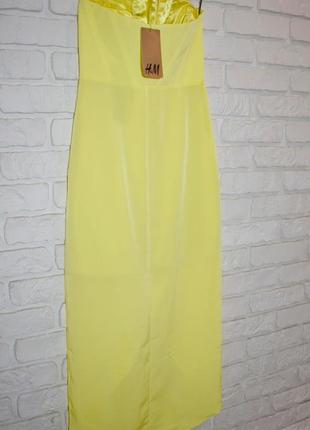 Платье h&m. сукня h&m. ціна знижена❗❗❗4 фото