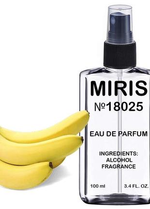 Парфуми | туалетна вода | туалетная вода | парфюмы | міріс | мирис | духи miris №18025 banane унисекс 100 ml