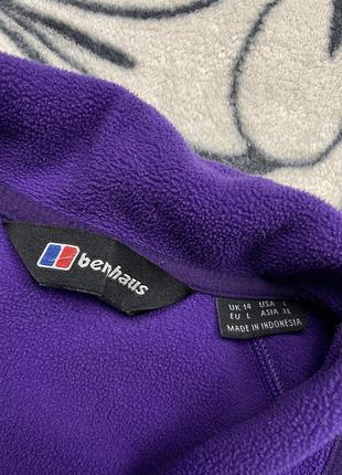 Женская кофта berghaus4 фото