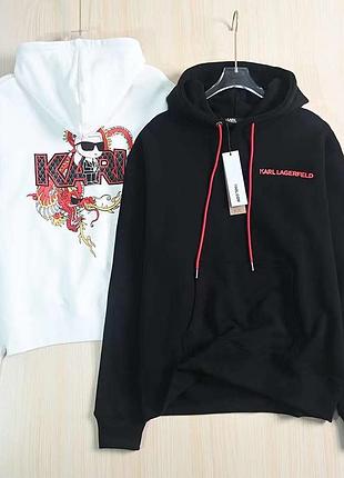 Худі karl lagerfeld  худи кофта толстовка
