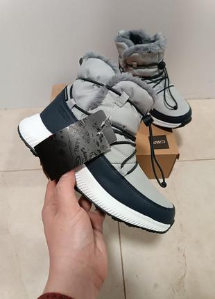 Жіночі черевики cmp sheratan wmn lifestyle shoes (30q4576-u303) оригінал