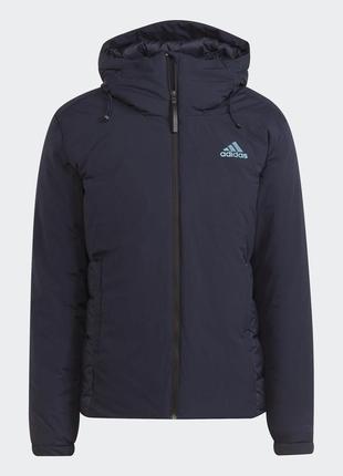 Пуховик-куртка мужская adidas helionic dz6257 — цена 5399 грн в каталоге  Пуховики ✓ Купить мужские вещи по доступной цене на Шафе | Украина #81827377