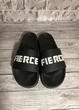 House fierce мужские шлепанцы, тапки