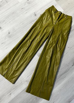 Брюки палацо 6