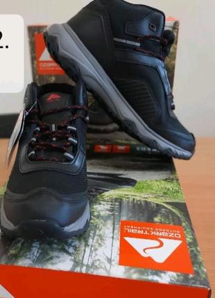 Треккинговые ботинки -кроссовочки от бренда ozark trail (сша)