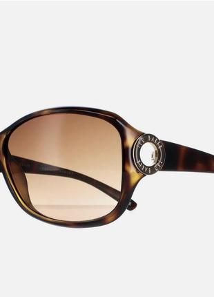 Сонцезахисні окуляри коричневі окуляри брендові окуляри вінтажні окуляри очки ted baker halle солнцезащитные очки1 фото