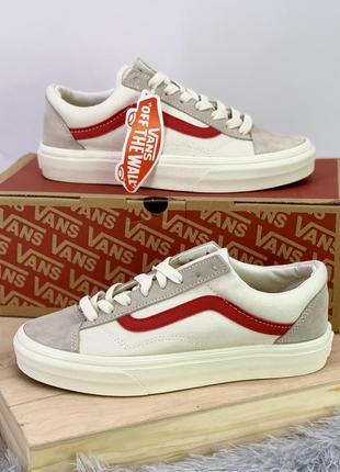 Кроссовки женские  vans1 фото