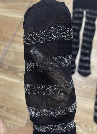 Дитячі панчохи колготки