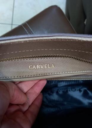 Сумка от carvela.10 фото