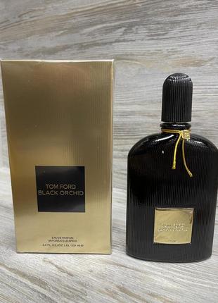 Black orchid tom ford 100ml