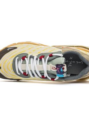 🔥nike air max 270 react travis scott🔥 4