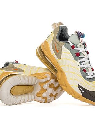 🔥nike air max 270 react travis scott🔥 3