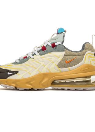 🔥nike air max 270 react travis scott🔥 10