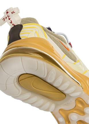 🔥nike air max 270 react travis scott🔥 9