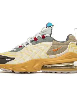 🔥nike air max 270 react travis scott🔥 5