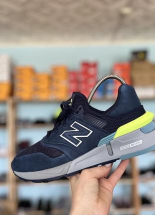 Мужские кроссовки new balance 997 sport оригинал новые2 фото