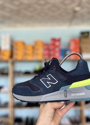 Мужские кроссовки new balance 997 sport оригинал новые