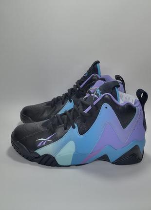 Кроссовки reebok kamikaze 2 mid1 фото