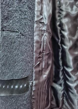 Новое женское пальто frizman, xs-s, осень-зима5 фото