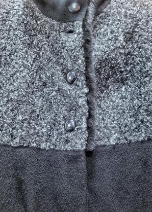 Новое женское пальто frizman, xs-s, осень-зима1 фото