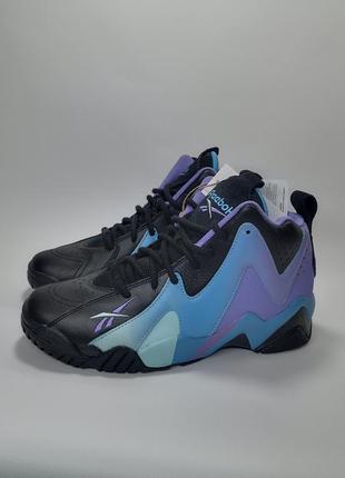 Кроссовки reebok kamikaze 2 mid3 фото