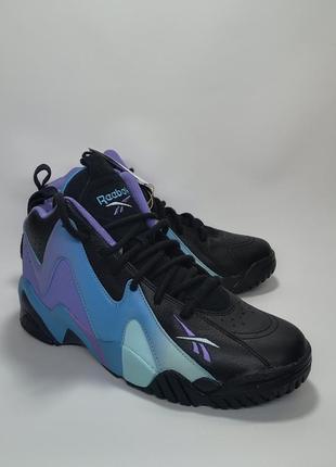 Кроссовки reebok kamikaze 2 mid4 фото