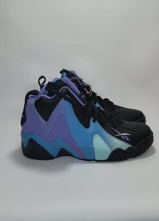 Кроссовки reebok kamikaze 2 mid5 фото