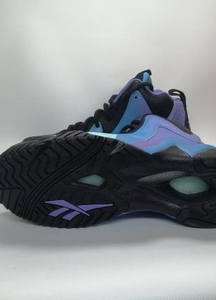 Кроссовки reebok kamikaze 2 mid7 фото