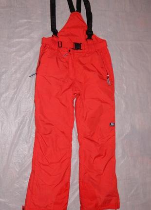 L-xl, полукомбинезон лыжные штаны сноуборд decathlon, франция