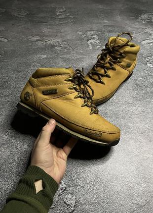 Черевики timberland