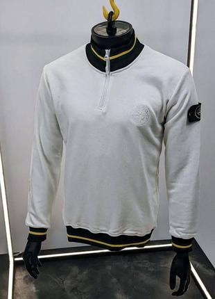 Брендовые кофты stone island