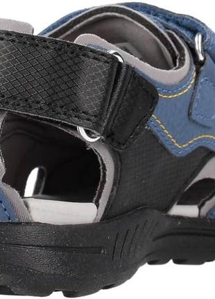 Сандалі для хлопчика джеокс geox vaniett, 35 євро3 фото