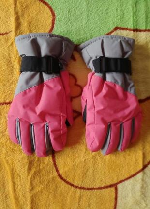 Рукавички-158-164 см