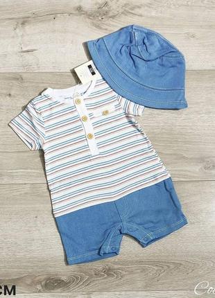 Набір пісочник+панама