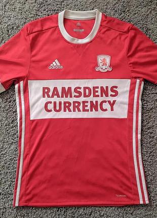 Футболка доросла adidas middlesbrough