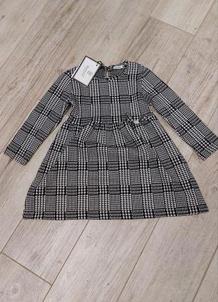Детское платье 92-122 размер