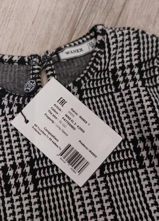 Детское платье 92-122 размер