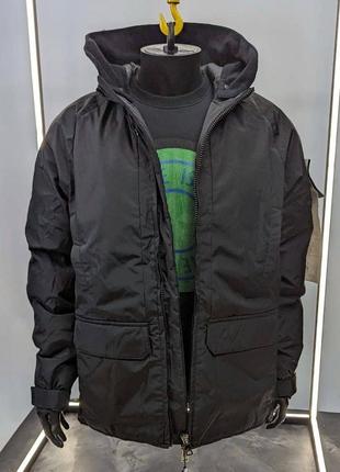 Брендовая куртка stone island