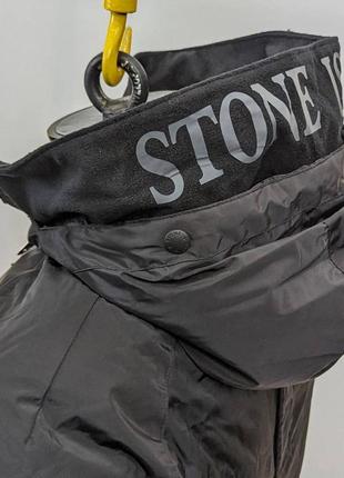 Брендовая куртка stone island8 фото